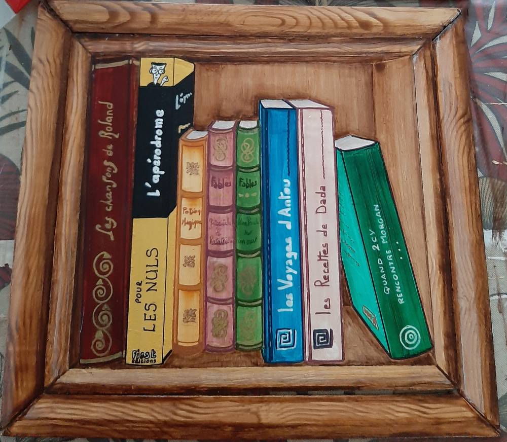 BIBLIOTHEQUE