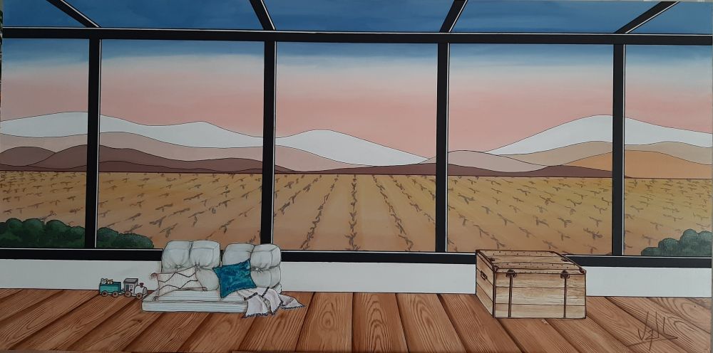 TABLEAU VERANDA PERPIGNAN